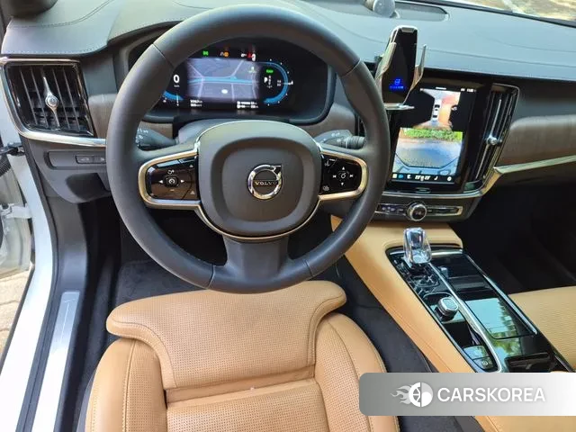 Volvo S90 id 3021349 из Кореи 19