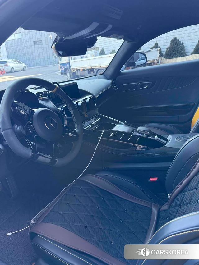 Mercedes-Benz AMG GT id 4470063 из Кореи 16