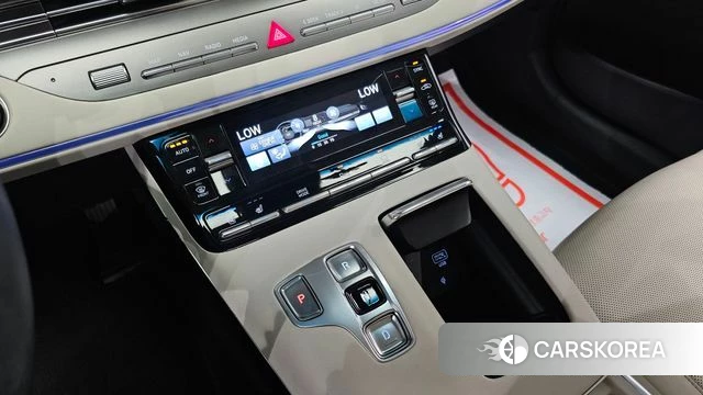 Hyundai The New Grandeur IG Hybrid id 4929396 из Кореи 33