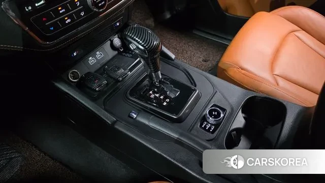 Ssangyong The New Rexton Sport id 3099641 из Кореи 19