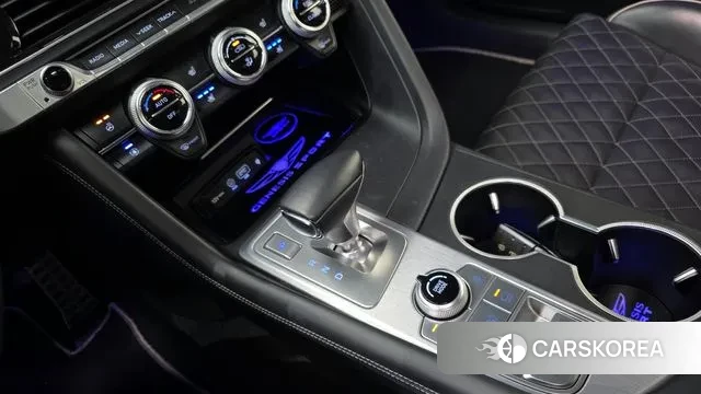 Genesis G70 id 3407937 из Кореи 19