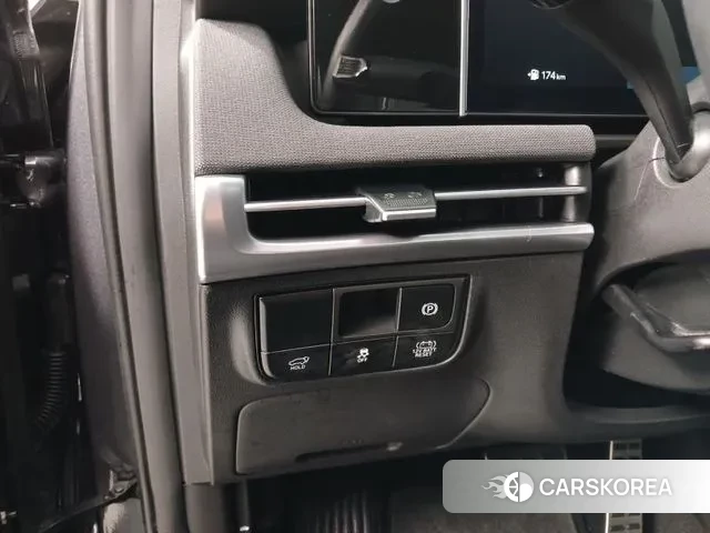 Hyundai The New Tucson Hybrid (NX4) id 3341404 из Кореи 19