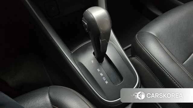 Chevrolet (GM Daewoo) The New Trax id 4530302 из Кореи 29