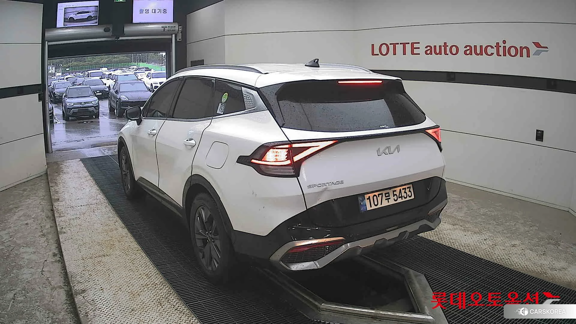 Kia Sportage id 4352398 из Кореи 37