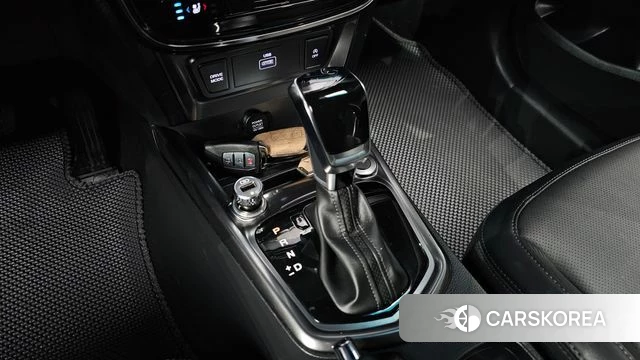 Ssangyong Berry New Tivoli id 4310609 из Кореи 29