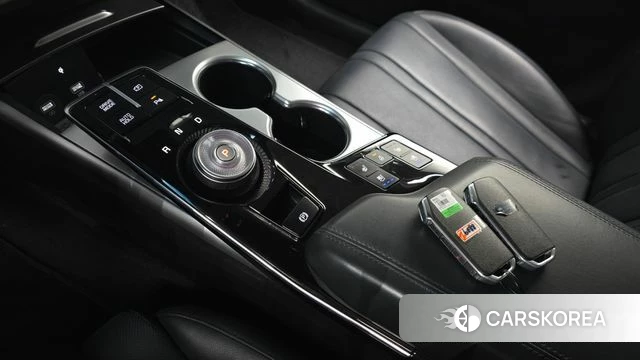 Kia K8 id 3818734 из Кореи 19