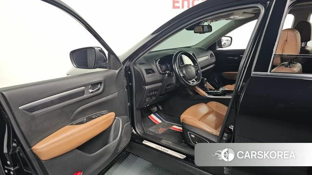 Renault Korea (Samsung) The New QM6 id 4632400 из Кореи 35