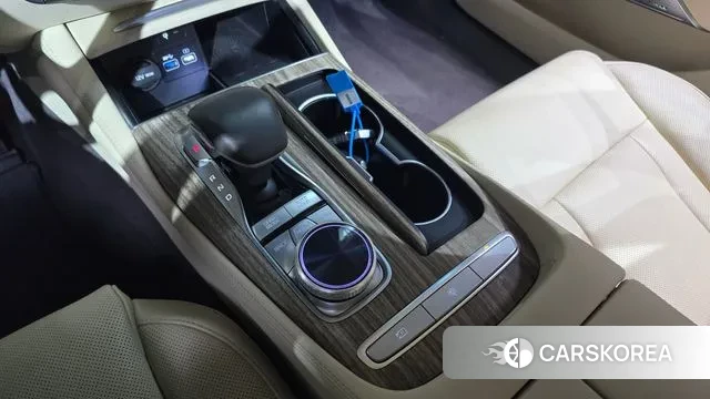 Kia The New K9 2nd generation id 2915613 из Кореи 19