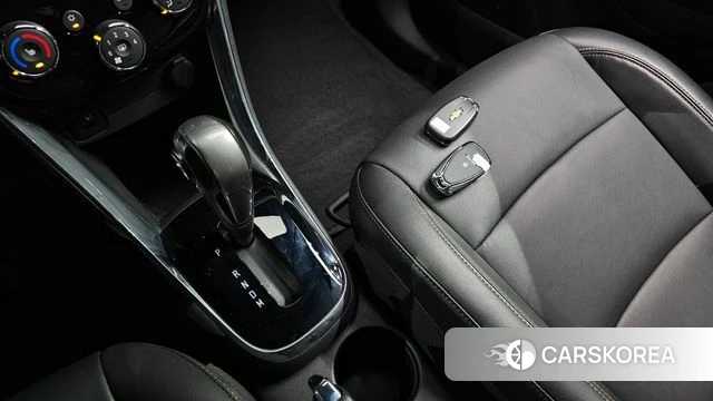 Chevrolet (GM Daewoo) The New Trax id 4423632 из Кореи 19