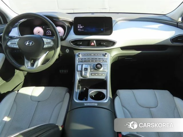 Hyundai The New Santa Fe id 3904970 из Кореи 19