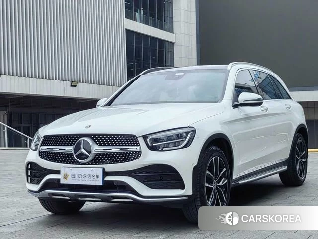 Mercedes-Benz GLC id 4306899 из Китая 15