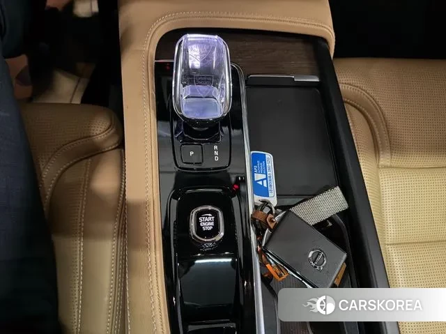 Volvo S90 id 3437000 из Кореи 19