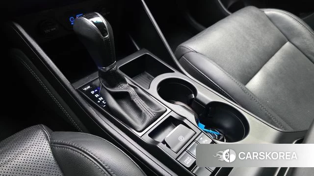 Hyundai All New Tucson id 4732702 из Кореи 32