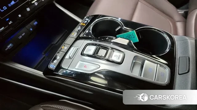 Hyundai Tucson Hybrid (NX4) id 2998216 из Кореи 19