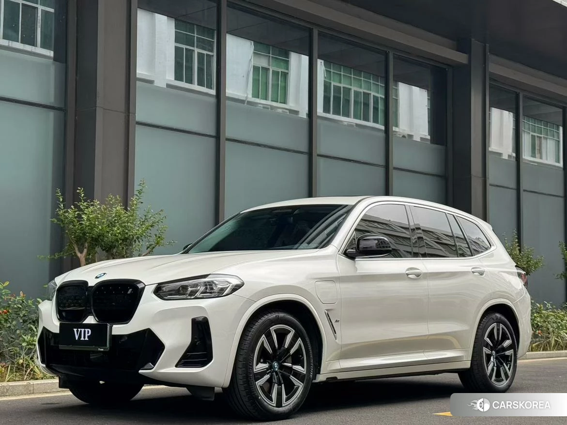 BMW iX3 id 4513710 из Китая 9