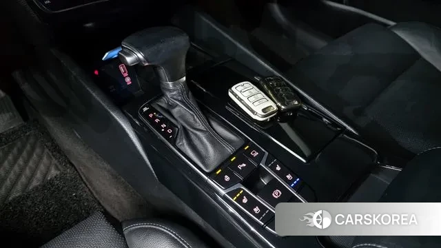 Kia Come New K7 id 3264995 из Кореи 19