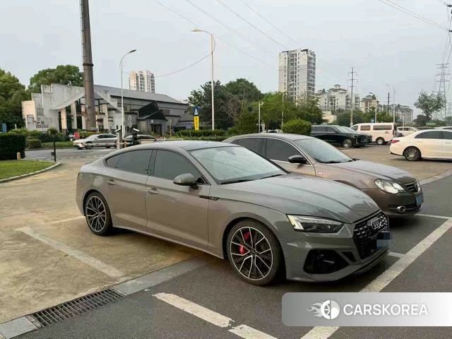 Audi A5 id 4301810 из Китая 9