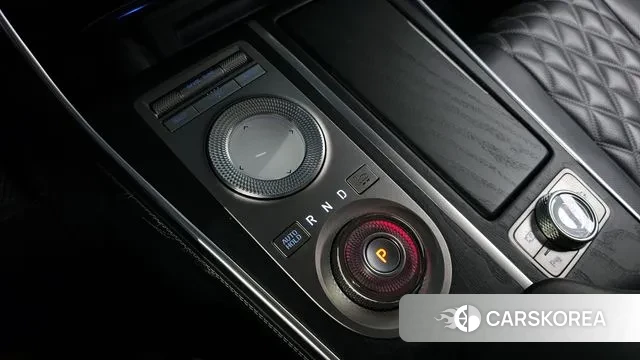 Genesis GV80 id 3525439 из Кореи 19