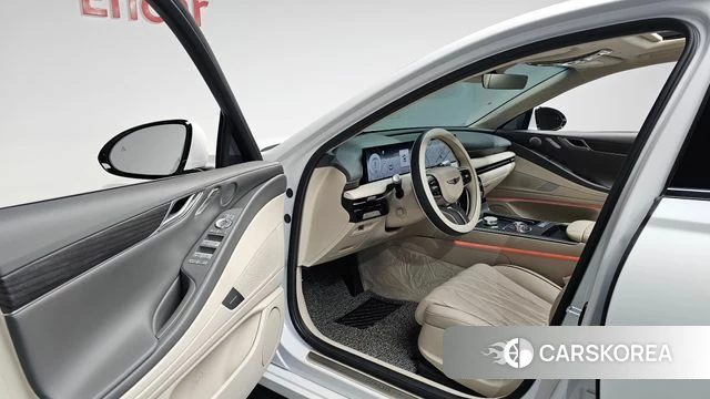 Genesis G80 (RG3) id 4315026 из Кореи 36