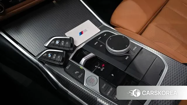 BMW 3 Series (G20) id 3751846 из Кореи 19