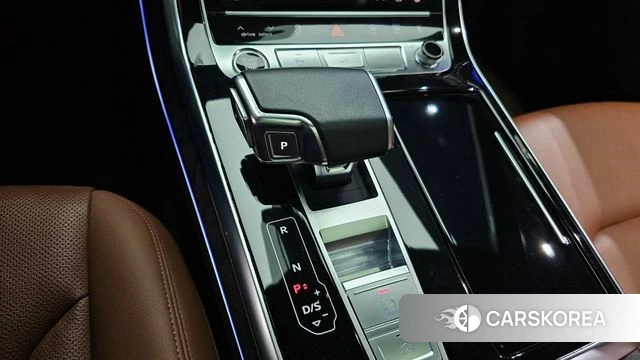 Audi Q7 (4M) id 3941327 из Кореи 19