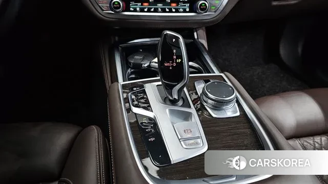 BMW 7 Series (G11) id 3442910 из Кореи 19