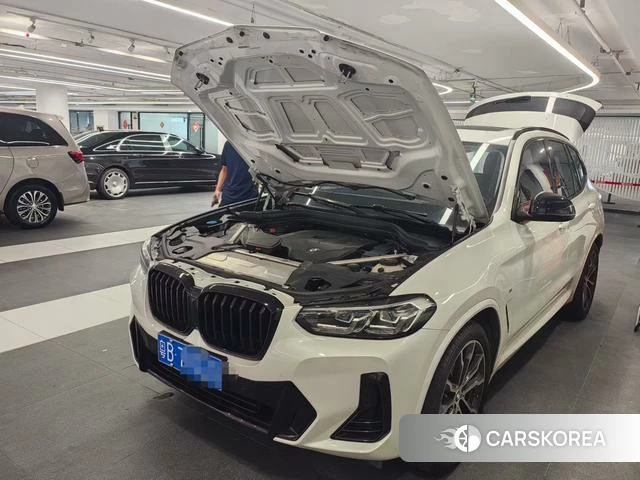 BMW X3 id 4307172 из Китая 9