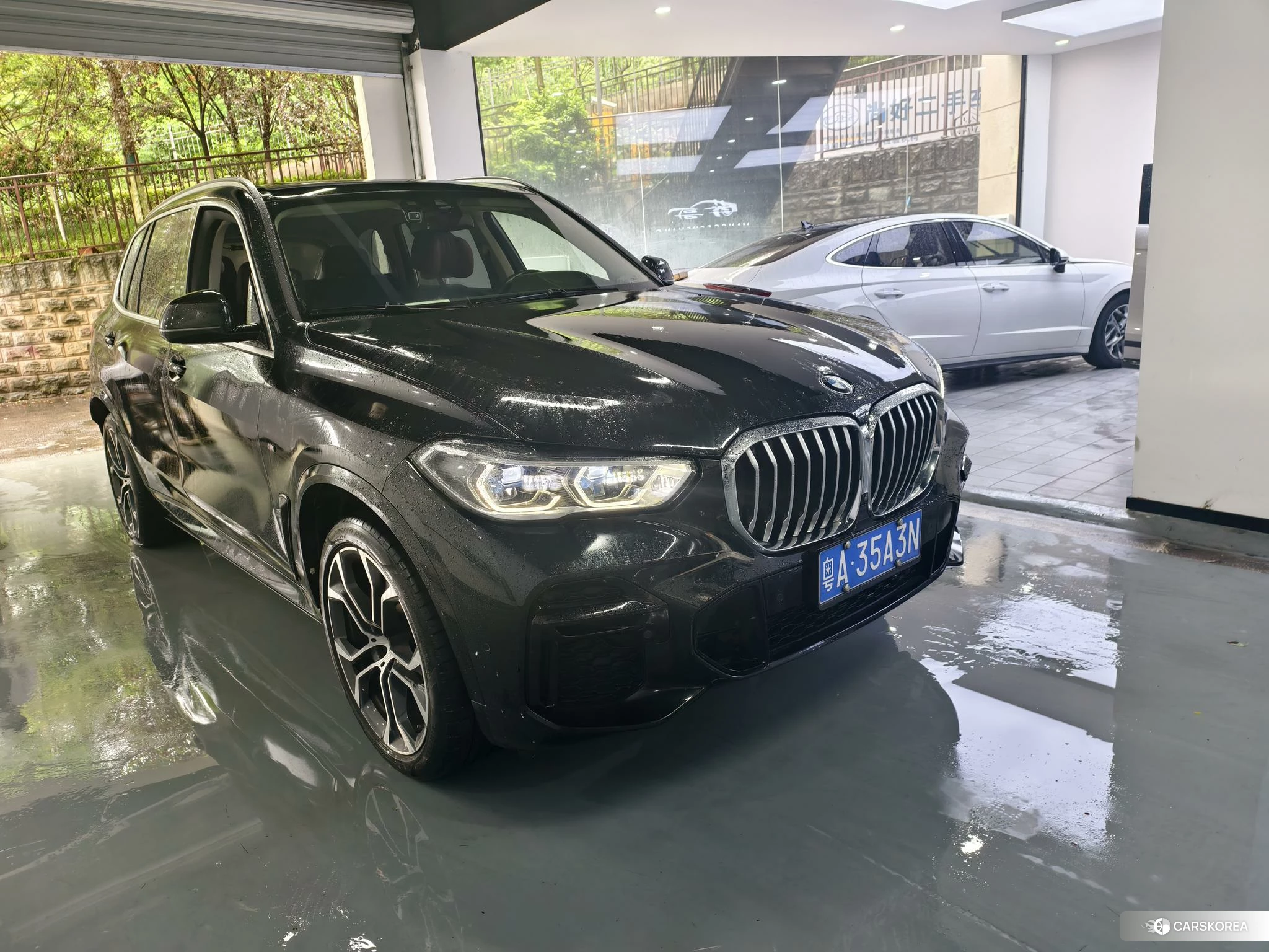 BMW X5 id 4510934 из Китая 9