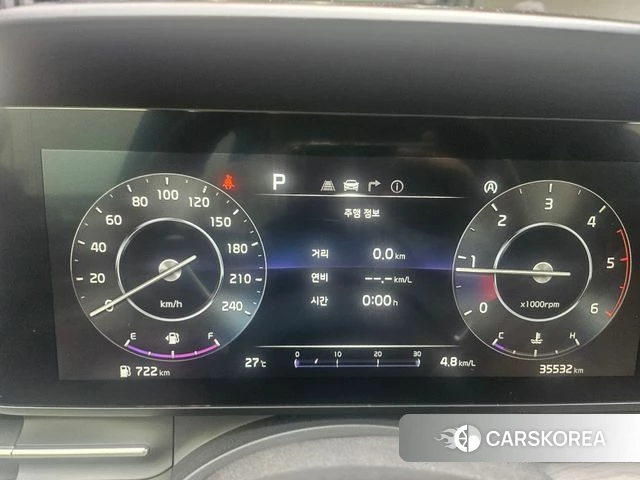 Kia Carnival 4th generation id 4546795 из Кореи 19