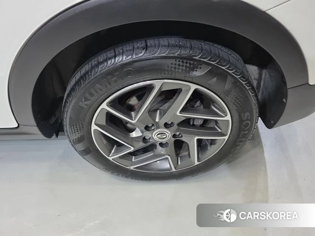 Ssangyong Berry New Tivoli id 4186731 из Кореи 19