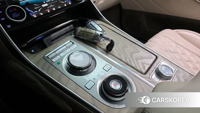 Genesis GV80 id 3405495 из Кореи 19