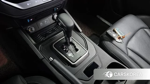 Ssangyong The New Rexton Sport id 3278389 из Кореи 19