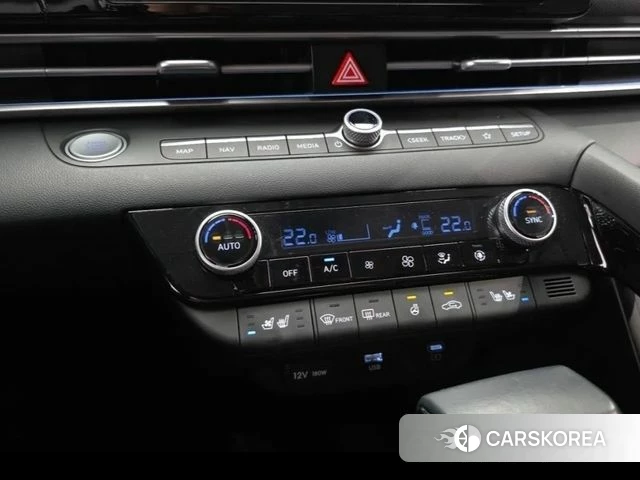 Hyundai The New Avante (CN7) id 4842505 из Кореи 17