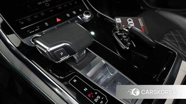 Audi Q8 (4M) id 3817792 из Кореи 19