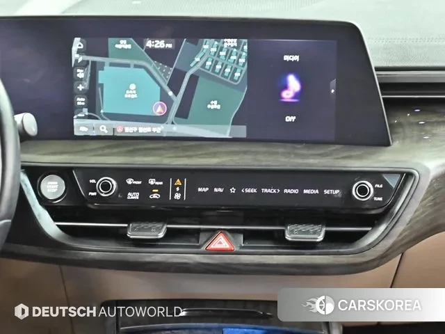 Kia K8 Hybrid id 3416712 из Кореи 19