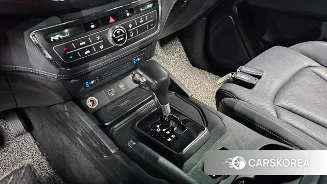 Ssangyong The New Rexton Sports Cannes id 3712858 из Кореи 19