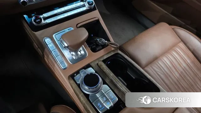 Genesis G90 id 3692401 из Кореи 19