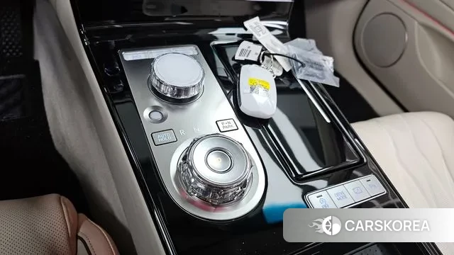 Genesis G80 (RG3) id 3571543 из Кореи 19