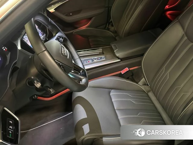 Audi A7 (4K) id 4581153 из Кореи 15