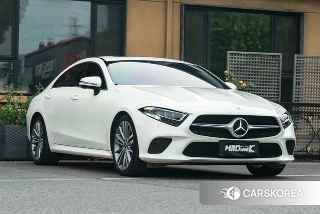 Mercedes-Benz CLS id 4380742 из Китая 24