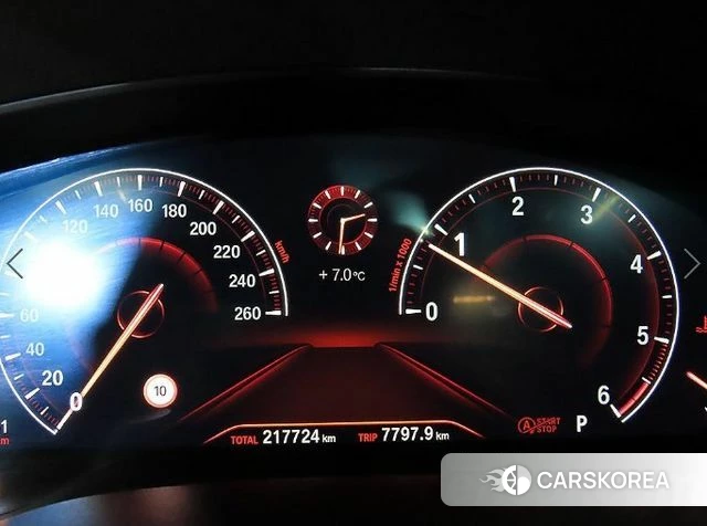 BMW 6 Series GT (G32) id 4447212 из Кореи 19