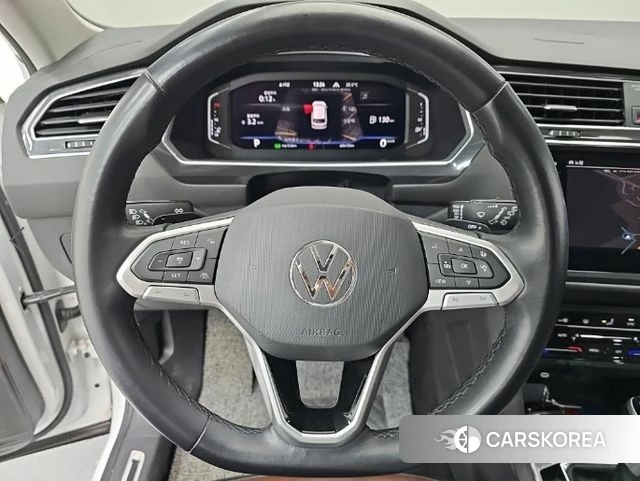 Volkswagen Tiguan Allspace id 4433404 из Кореи 19