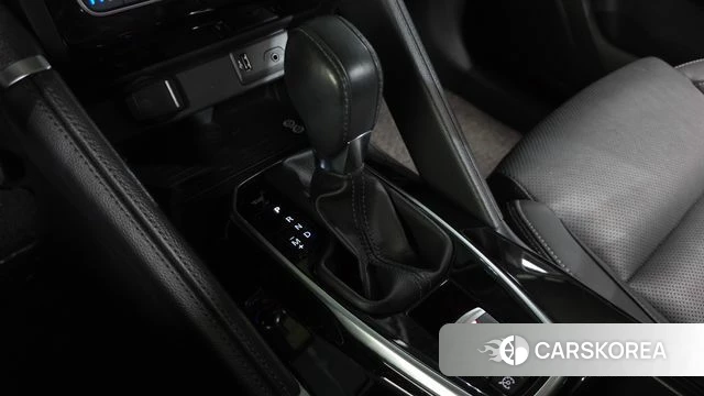 Renault Korea (Samsung) The New QM6 id 4907028 из Кореи 19