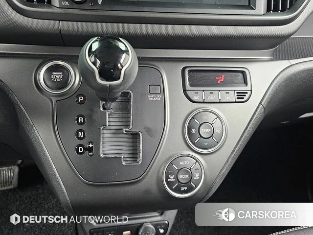 Kia The New Kia Ray id 3891994 из Кореи 19