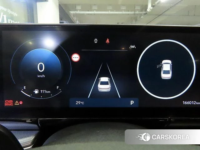 Hyundai Grandeur (GN7) id 4863519 из Кореи 18