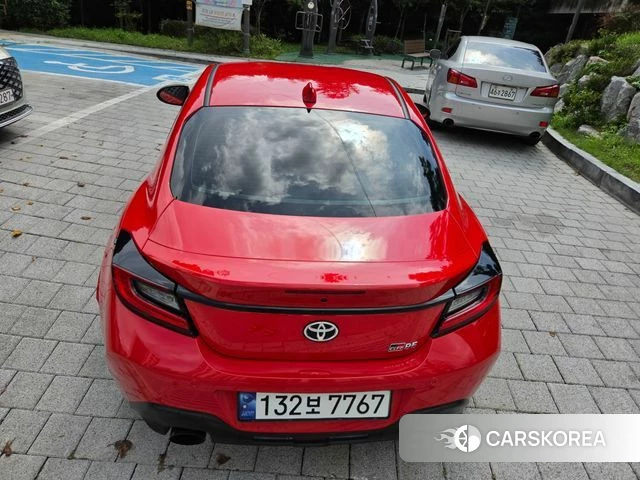 Toyota GR86 id 4773633 из Кореи 15