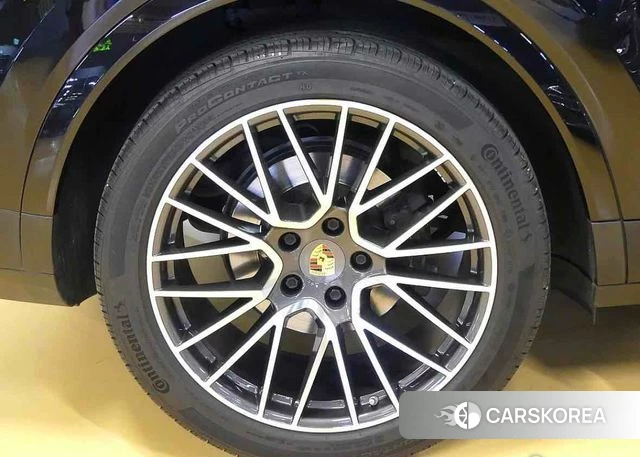 Porsche Cayenne (PO536) id 3889315 из Кореи 19