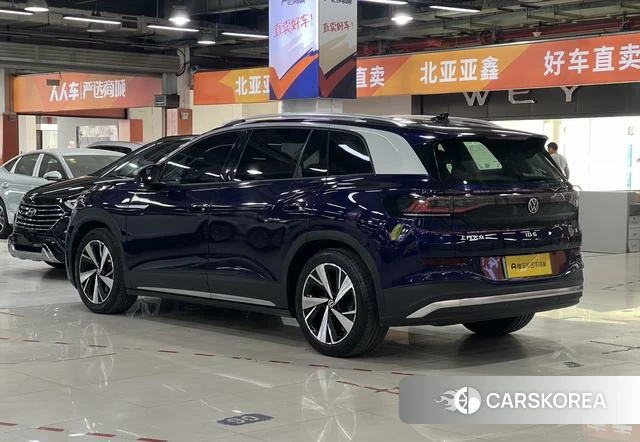 Volkswagen ID.6 X id 4258312 из Китая 21