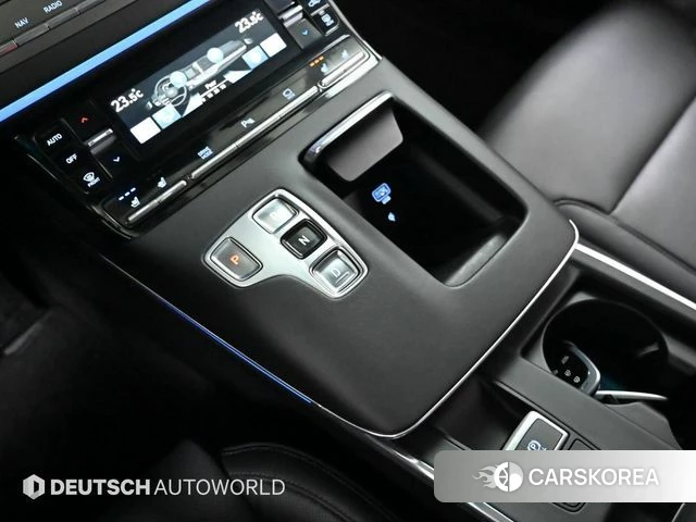 Hyundai The New Grandeur IG id 3811958 из Кореи 19