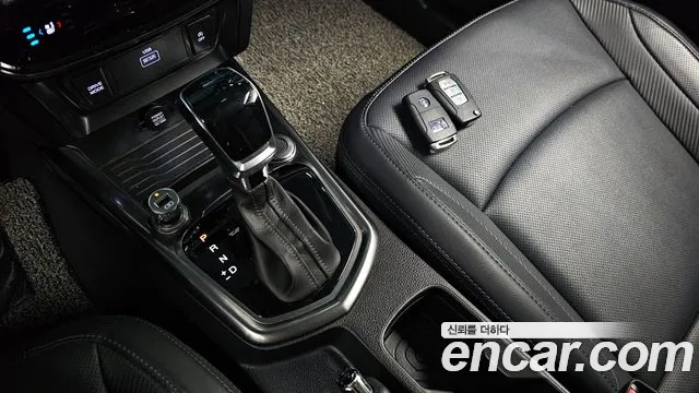 Ssangyong Berry New Tivoli id 2717752 из Кореи 19